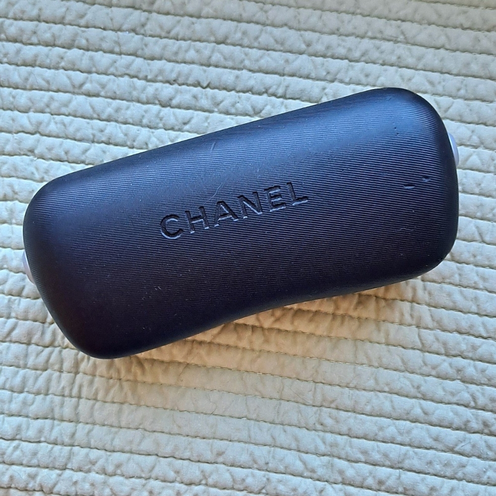 Chanel Sun/Eye glasses case